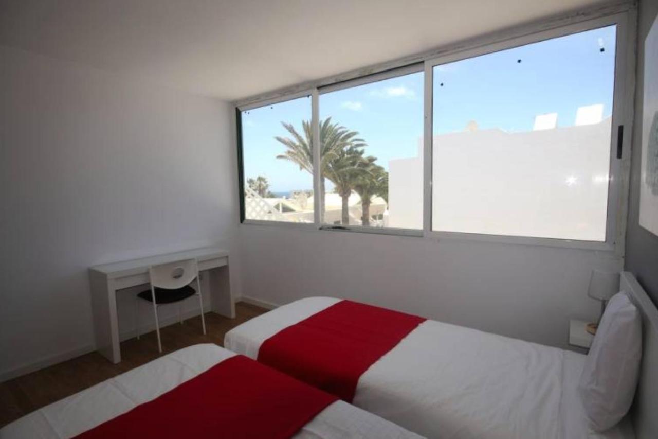 Casa Playa Los Pocillos In Puerto Del Carmen ปูแอร์โตเดลคาร์เมน ภายนอก รูปภาพ