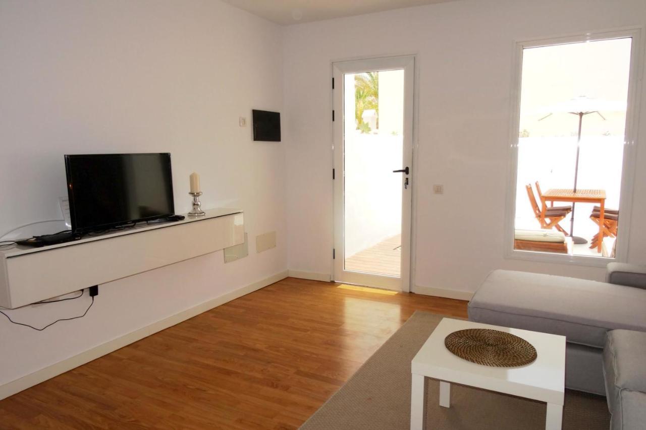Casa Playa Los Pocillos In Puerto Del Carmen ปูแอร์โตเดลคาร์เมน ภายนอก รูปภาพ