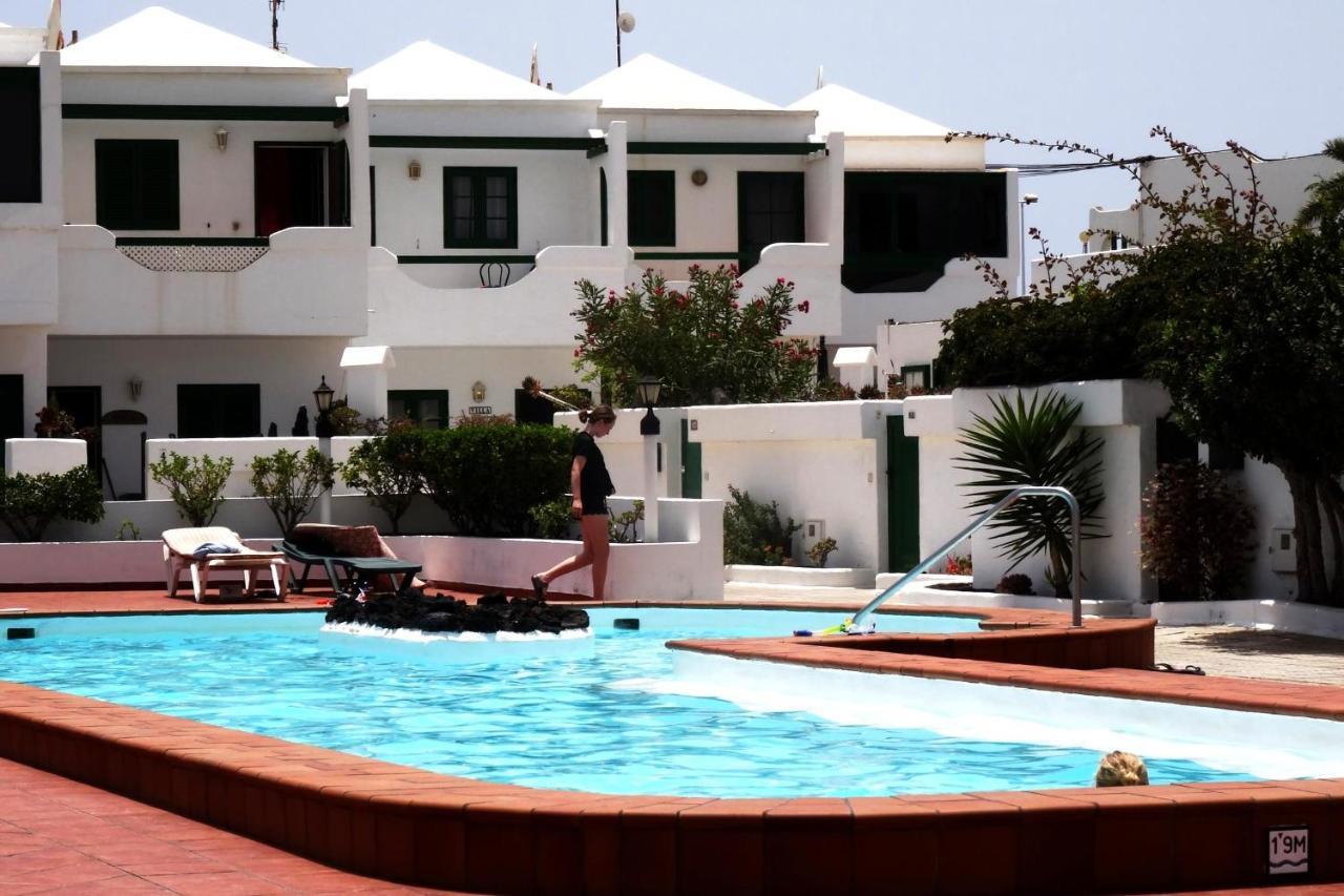 Casa Playa Los Pocillos In Puerto Del Carmen ปูแอร์โตเดลคาร์เมน ภายนอก รูปภาพ