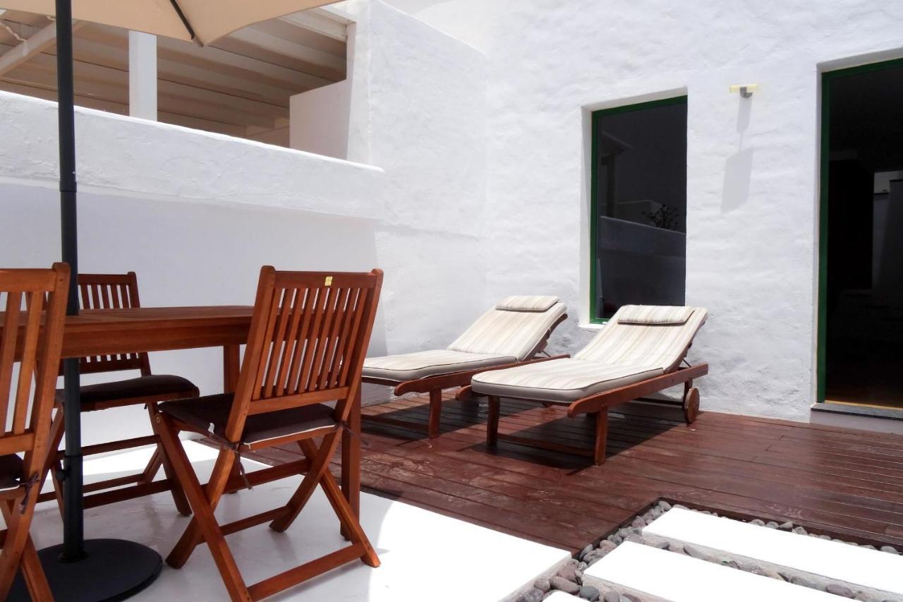 Casa Playa Los Pocillos In Puerto Del Carmen ปูแอร์โตเดลคาร์เมน ภายนอก รูปภาพ