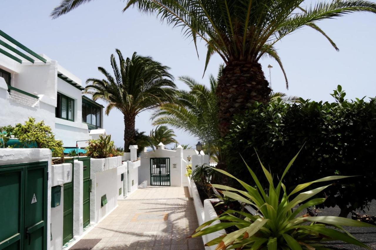 Casa Playa Los Pocillos In Puerto Del Carmen ปูแอร์โตเดลคาร์เมน ภายนอก รูปภาพ