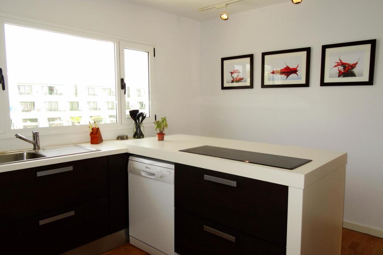 Casa Playa Los Pocillos In Puerto Del Carmen ปูแอร์โตเดลคาร์เมน ภายนอก รูปภาพ