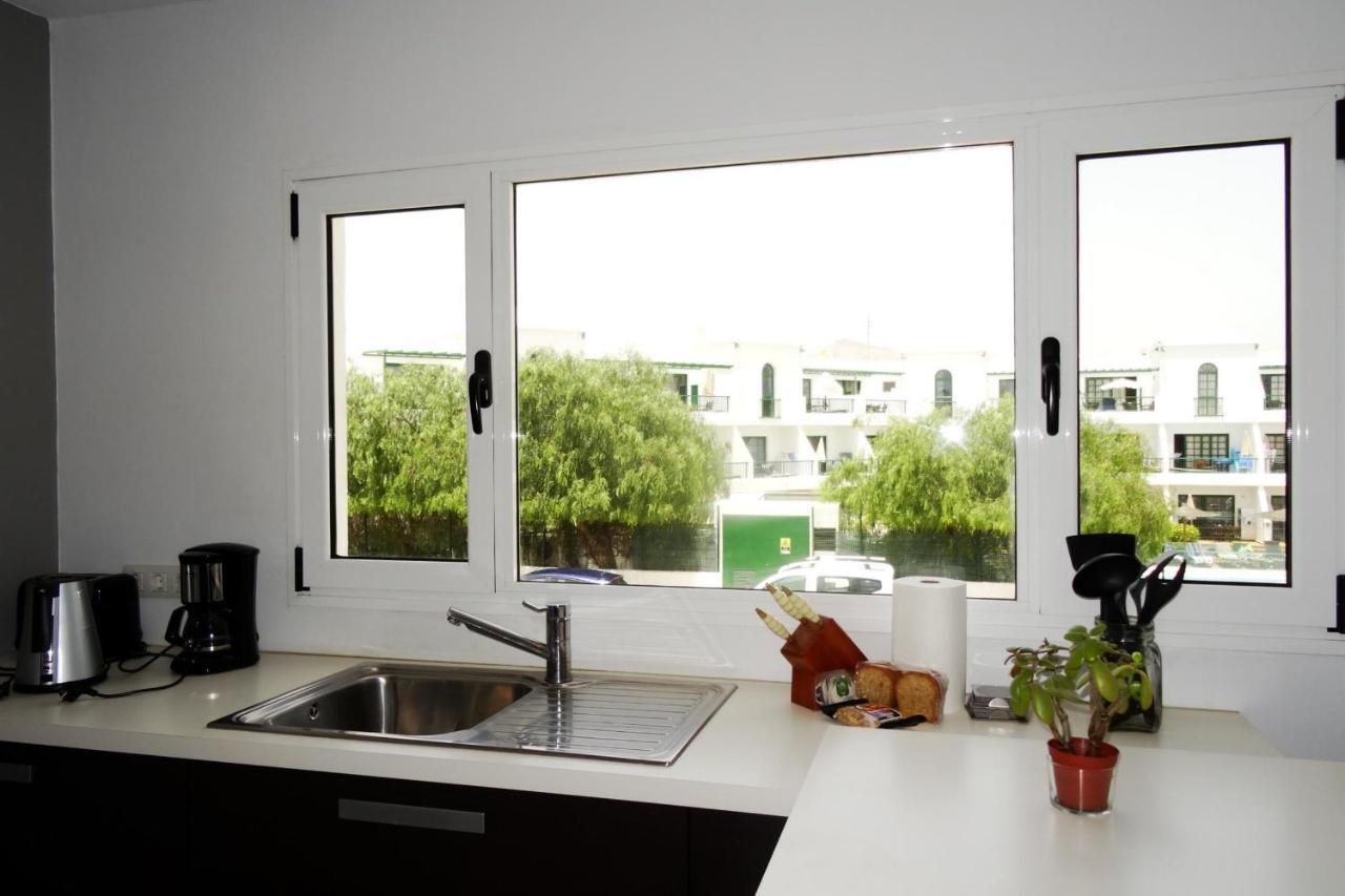 Casa Playa Los Pocillos In Puerto Del Carmen ปูแอร์โตเดลคาร์เมน ภายนอก รูปภาพ