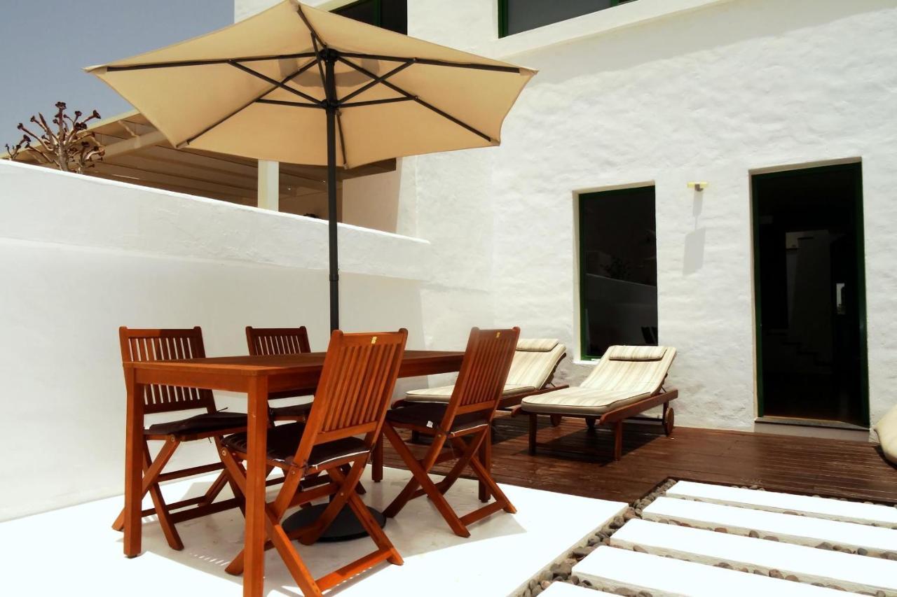 Casa Playa Los Pocillos In Puerto Del Carmen ปูแอร์โตเดลคาร์เมน ภายนอก รูปภาพ