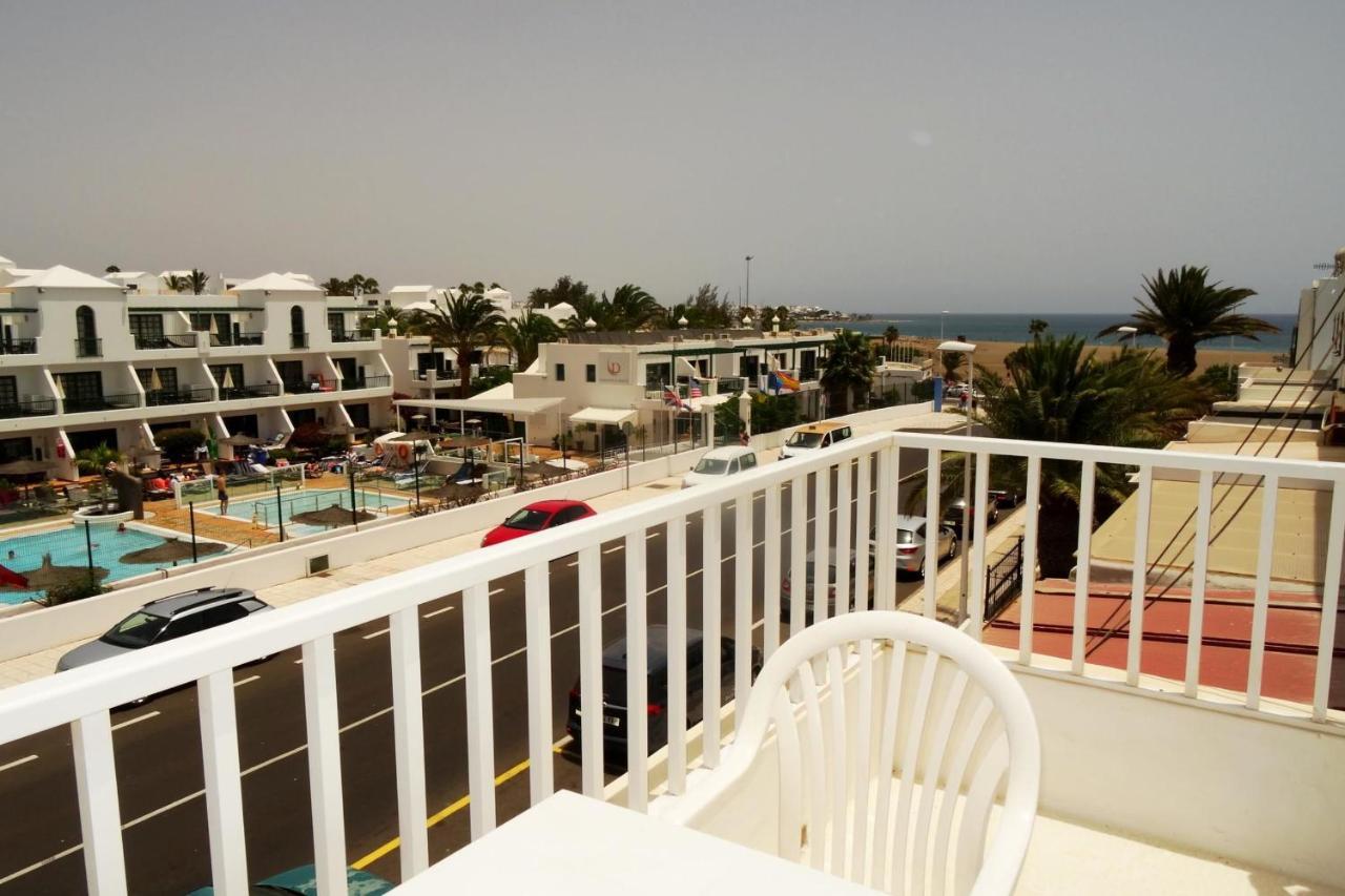 Casa Playa Los Pocillos In Puerto Del Carmen ปูแอร์โตเดลคาร์เมน ภายนอก รูปภาพ