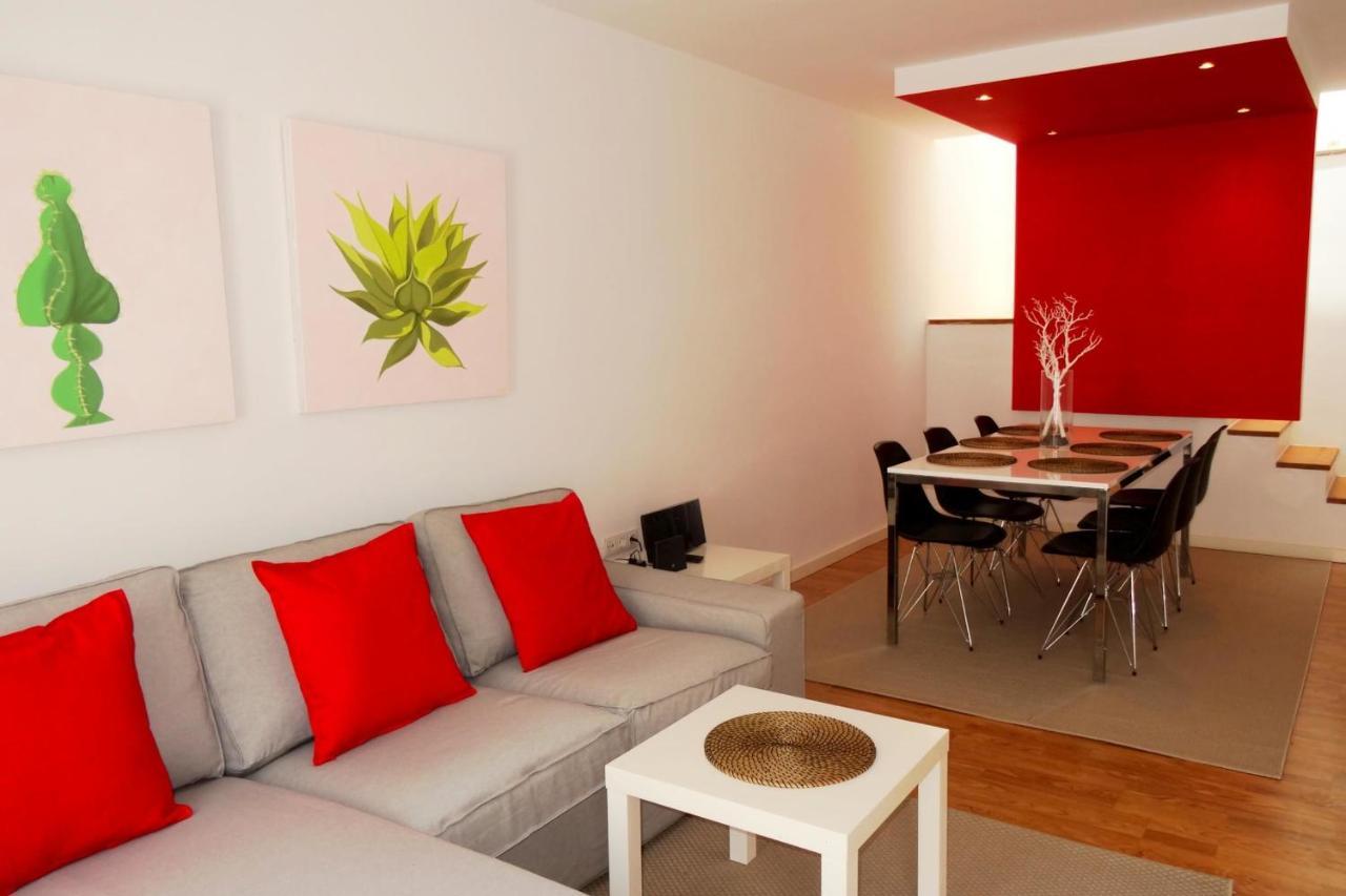 Casa Playa Los Pocillos In Puerto Del Carmen ปูแอร์โตเดลคาร์เมน ภายนอก รูปภาพ